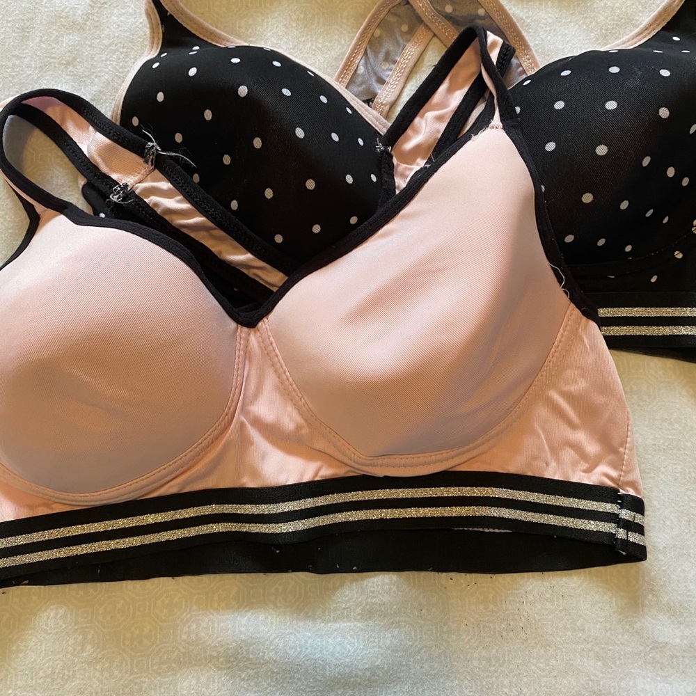 2 pack bras